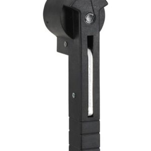 Ručica teretne sklopke SIRCO, 200..630A, 0 - 1, crna