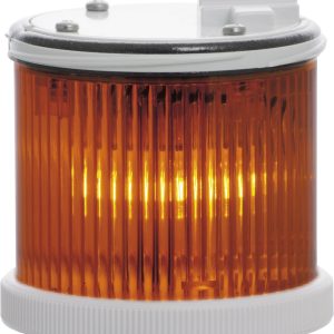 Modul semafora, TWS F MT, žuti, trajno svijetlo, za žaruljicu Ba15d. 12..240 V AC/DC. IP65.