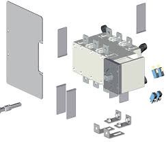 Teretna sklopka SIRCOVER I-0-2, 4P, 315A