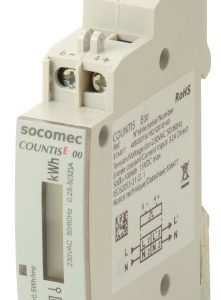 Brojilo digitalno COUNTIS E00, direktno, jednofazno, 32A