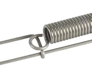 Završna opruga potezne sklopke