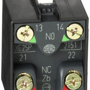 Kontakti za krajnji prekidač 1R+1M, snap action