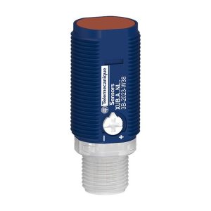 Fotoćelija  difuzna, promjer 18mm, plastično kućište, osjetljivost=0-1m,