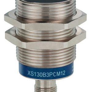 Induktivni davač cilindrični metalni, promjer=30mm, osjetljivost=15mm, napajanje 12-48 Vac/dc