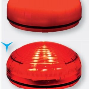 Svjetlosni modul XLF JR PROXIMITY AMB,  narančasti. 12/24 V AC/DC, trajno svjetlo. IP 66