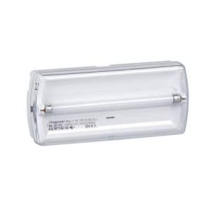 Protupanična lampa U21, standardna, fluorescentna, 1 sat autonomije, bez održavanja, 1x6W, 70 lm