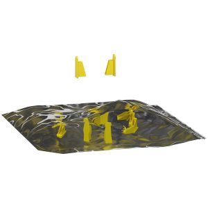 Set od 10 kapica za krajeve, 1 pol