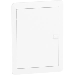 Ormarić modularni Resi9 KV, 2 reda, 2x12 modula, metalna vrata, podžbukni