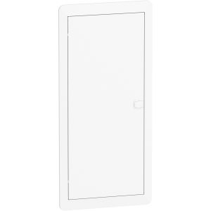 Ormarić modularni Resi9 KV, 4 reda, 4x12 modula, metalna vrata, podžbukni