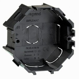 Ugradna kutija, univerzalna, jednostruka