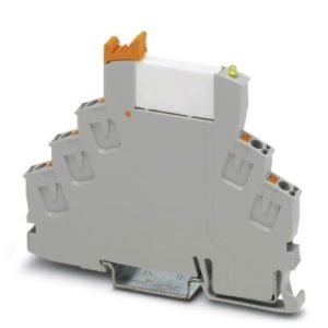 Relej interface  s podnožjem, oprugom i Push-in priključcima, 1 preklopni kontakt, 6A, 24 V DC