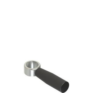 Aluminijska ručka za cijev fi:25mm