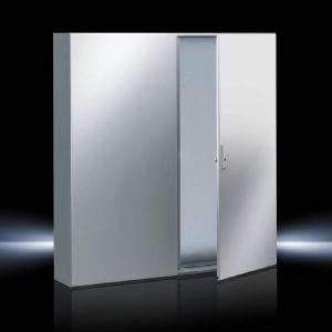 Ormar zidni AE, 1000x1200x300 mm, s montažnom pločom, 2 vrata