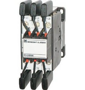 Sklopnik kondenzatorski , 3P, 12,5 KVAR, 1R+0M, 230V50Hz