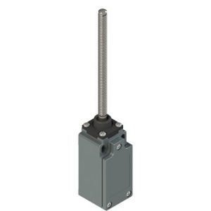 Krajnja sklopka FM serije, metalna, vijčana opruga s metalnom kapicom, 1R+1M (snap action), s otvorom za uvodnicu M20x1,5