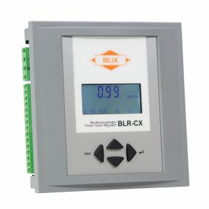 Regulator faktora snage mikroprocesorski, 3-fazni, 12 stupnjeva