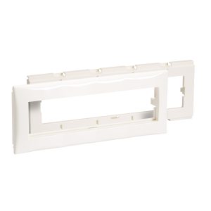 Adapter za instalacijske kanale, 4 x 45x45 mm