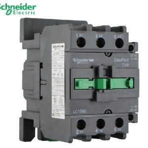 Sklopnik motorski 3P (3NO) EasyPact TVS, 65A (AC-3), 1R+1M pomoćni kontakti, 230V AC, 50/60Hz