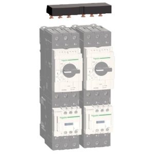 Sklopnik motorski 3P (3NO) TeSys D,  65A (AC-3), 1R+1M pomoćni kontakti, 230V AC, 50/60Hz