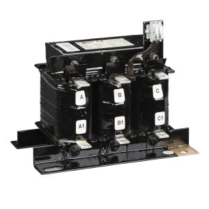 Prigušnica, p: 7 posto, 189 Hz, 12,5 kVar - 400 V