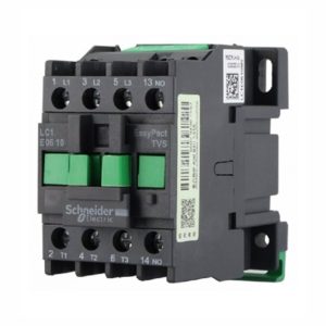 Sklopnik motorski 3P (3NO) EasyPact TVS,  6A (AC-3), 1R+0M pomoćni kontakti, 230V AC, 50/60Hz